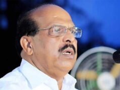 ജി സുധാകരനെതിരെ പ്രതിഷേധം സംഘടിപ്പിക്കും: സി പി എം
