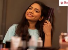 Hair Care: महंगे स्पा की जरूरत नहीं! सिर्फ 2 चीजों से बालों को मिलेगी शीशे जैसी चमक