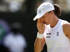 Iga Swiatek on shock exit after losing to Alexandra Eala: S**t happens