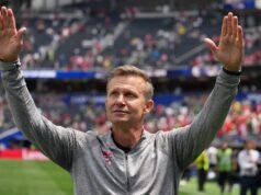 I’d rather be us than them: Ecstatic Marsch after Morocco’s thumping of Canada