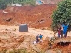 കള്ളാടി ദുരന്തം: പോലീസ് കേസെടുത്തു