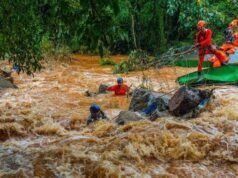 കള്ളാടി മണ്ണിടിച്ചില്; അഞ്ചുപേര്ക്കായി മൂന്നാം ദിവസവും തിരച്ചില്, വിദഗ്ധ സമിതിയെ സര്ക്കാര് ഇന്ന് നിയോഗിക്കും