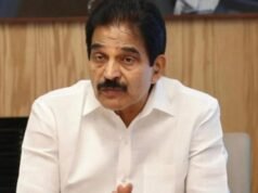 വിദ്യാര്ഥികള്ക്കു നേരെ വെടിവെപ്പ് നടന്നിട്ടില്ലെന്ന് സഭയെ തെറ്റിദ്ധരിപ്പിച്ചു; കേന്ദ്ര സഹമന്ത്രിക്കെതിരെ അവകാശ ലംഘന നോട്ടീസ് നല്കി വേണുഗോപാല്