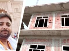 Property linked to Ram Mandir accused Lavkush Mishra faces demolition threat