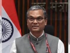 IAS officer Lokhande Prashant Sitaram named CBSE Chairperson