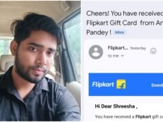 Man gives up hope on finding lost driving license, until this arrives at his doorstep