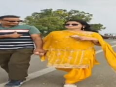Property dispute turns fatal: Meerut man kills influencer wife, stabs himself