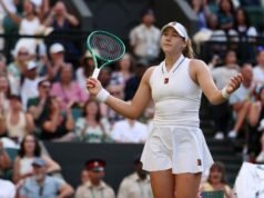 French Open champion Mirra Andreeva makes shock exit in Round 2