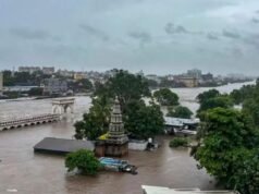 വീടിന് മുകളിലേക്ക് കെട്ടിടം തകർന്നുവീണ് കുടുംബത്തിലെ നാല് പേരടക്കം ആറ് മരണം; ദുരന്തം അപകടം മുൻകൂട്ടി കണ്ട് താമസം മാറാനിരിക്കെ