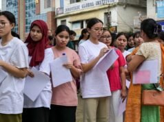 Parliamentary panel bats for separate medical entrance tests; NTA says not feasible
