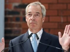 UK’s Nigel Farage quits as MP after scrutiny over his finances, to contest bypoll