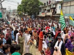 POK boils over: 1 killed, many injured after Pak Rangers open fire on protesters