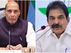 Congress says Rajnath Singh lied in Lok Sabha on Op Sindoor, seeks privilege motion
