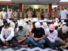 High-profile sex racket busted at luxury resort near Jim Corbett; 52 arrested