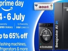 पैसों की होगी भारी बचत Amazon Prime Day Sale में रेफ्रिजरेटर पर मिल रहा है बंपर डिस्काउंट