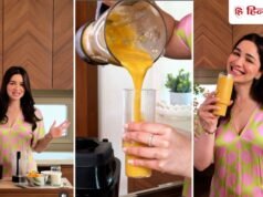No Sugar Mango Smoothie: चीनी छोड़िए, प्रोटीन चुनिए! सारा तेंदुलकर की स्पेशल मैंगो स्मूदी रेसिपी