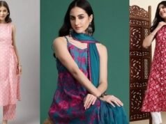 बरसात की गर्मी में भी रहना है फ्रेश, तो खरीदें स्लीवलेस कुर्ता सेट्स के ये 6 विकल्प!
