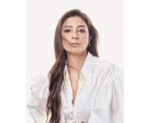 How Tabassum Fatima Hashmi got the iconic name ‘Tabu’