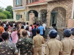 TMC leader’s house vandalised in Bengal over son’s affair with married woman