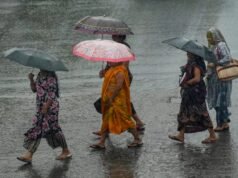 Live: Heavy rain alert in Uttarakhand, Delhi braves waterlogging, traffic chaos
