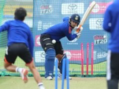 Another T20I. Same question. Will India hand Vaibhav Sooryavanshi his debut?