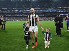 Sidebottom bluntly sums up cruel end to great career