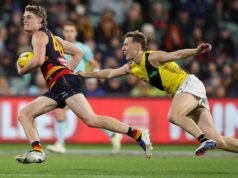 Winning ugly could be a good thing, says Crows boss