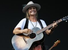 How turning 50 made Kasey Chambers a free spirit again