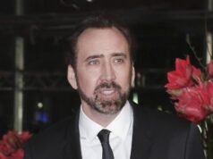 Nicolas Cage to battle cannibals in new film Parish