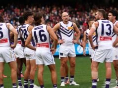 Fremantle Dockers coach Justin Longmuir admits resting Alex Pearce may have cost team win over Melbourne