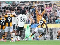 Herrington’s dream start to life in Premier League