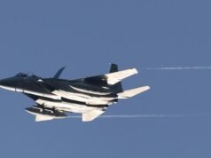 Israel attacks military airfield in northwestern Syria