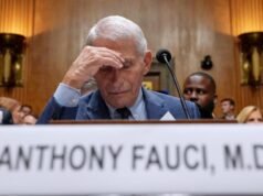 US Senate holds Fauci in contempt for avoiding queries