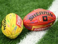 Israelis, Palestinians building trust via Aussie rules