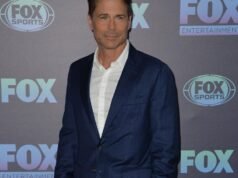 Rob Lowe: ‘Don’t call me Grandpa!’