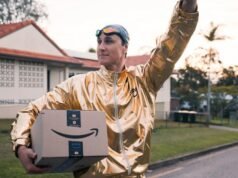 Amazon speeds up deliveries in Sydney and Melbourne