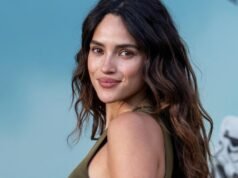 Adria Arjona lifts lid on Superman: Man of Tomorrow role