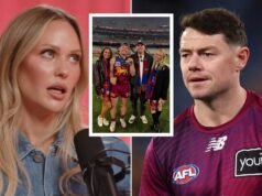 Jules Neale addresses swinging, open relationship speculation surrounding split from AFL star Lachie Neale
