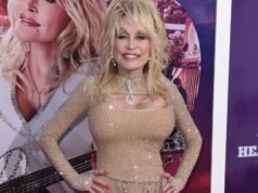 Dolly Parton hoped to help others through her own cancer teatment