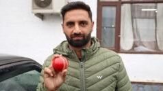 ‘भारत के लिए खेलना है तो कुछ मायने नहीं रखता’: ये कहने वाले जम्मू-कश्मीर के आक़िब नबी भारतीय टीम में चुने गए