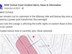 ‘Electrical dysfunction’: Phallic-shaped power outage sparks wild online reaction