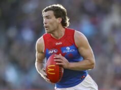 ‘Name up in lights’: Demons ace to make unlikely return