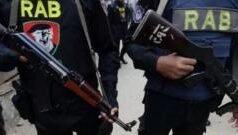 র্যাব বিলুপ্ত করে কোন পরিবর্তন এনে এসআরবি গঠনের কথা বলা হচ্ছে?