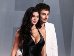 Kylie Jenner responds to rumours she’s pregnant with Timothee Chalamet’s baby