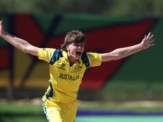 Australia name 16-strong under-19 squad for multi-format tour of India