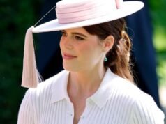 Princess Eugenie reveals baby name with Queen tribute