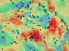 ‘Really wet’: Millions in firing line as majority of Australia cops heavy rain, storms, flooding