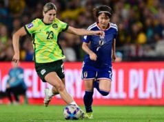 Matildas star makes Arsenal return after family tragedy