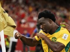 Irankunda dances his way to spectacular Sporting move