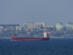 Russia strikes Ukraine vessels, military facilities